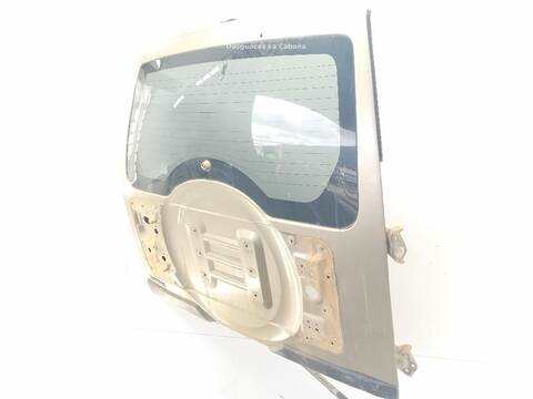 Foto 3ª: Portón Mitsubishi Montero 3.2 DI-D V68W) [4M41] (1999)