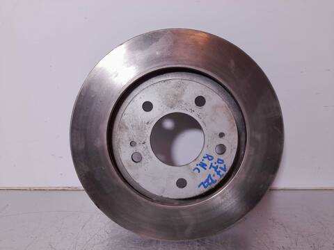 Disco Freno Delantero Mitsubishi Outlander 2.0 2WD 136CV 100KW