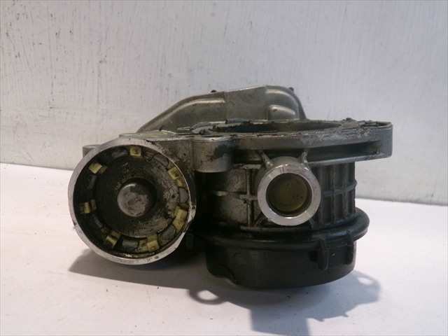 Foto 3ª: Caja Mariposa Peugeot 307 1.4 G 2005-2007 [KFU] (2006)
