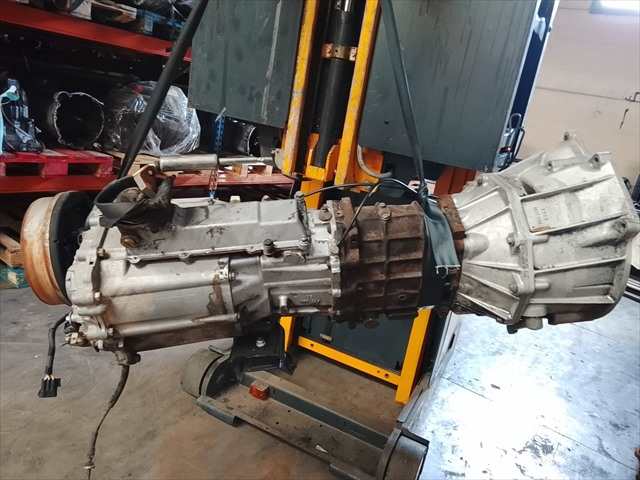 Caja Cambios Ford Explorer 4.0 GASOLINA