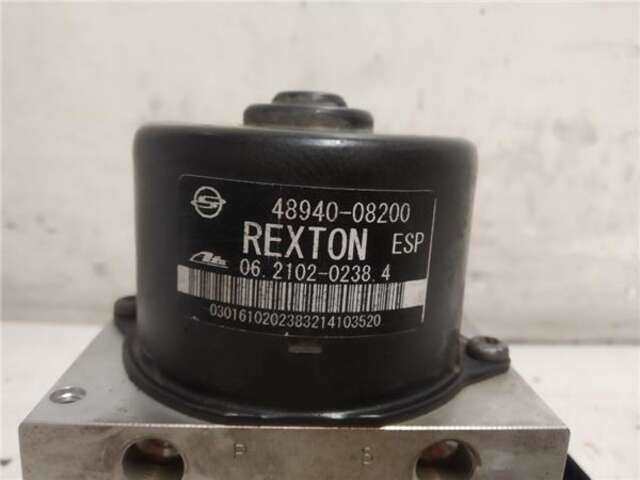 Foto 3ª: Abs Ssangyong Rexton 2.7 270 XDI LIMITED [2.7 LTR. - 120 KW TURBODIESEL CAT] [D27DT]