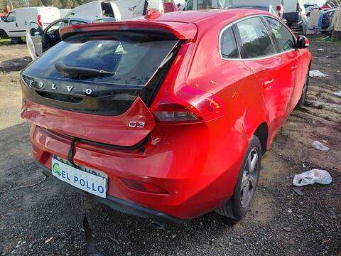 Catalizador Volvo V40 D5204T6