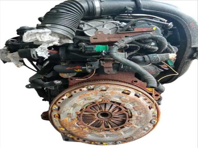 Foto 2ª: Motor Completo Peugeot 407 2.0 HDI 135 6DRHRH 6DRHRE 6DRHRG 6DRHRJ) (2004)