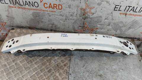 Foto 2ª: Refuerzo Paragolpes Trasero Toyota Yaris HYBRID FEEL 101CV 74KW [1NZ] (2016)