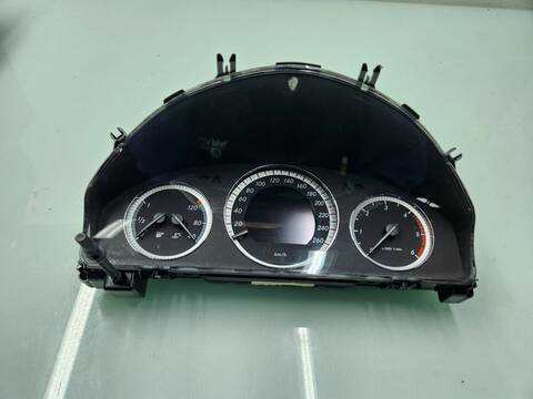Cuadro de Instrumentos Mercedes Clase C 160 C 220 CDI 204.008) BERLINA 170CV 125KW