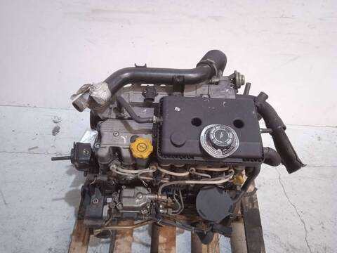 Foto 2ª: Motor Completo Chrysler Voyager 2.5 CRD CAT 141CV 104KW (2001)