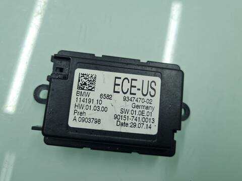 Foto 2ª: Centralita Motor ECU Bmw X5 XDRIVE30D 258CV 190KW [N57D30A] (2015)