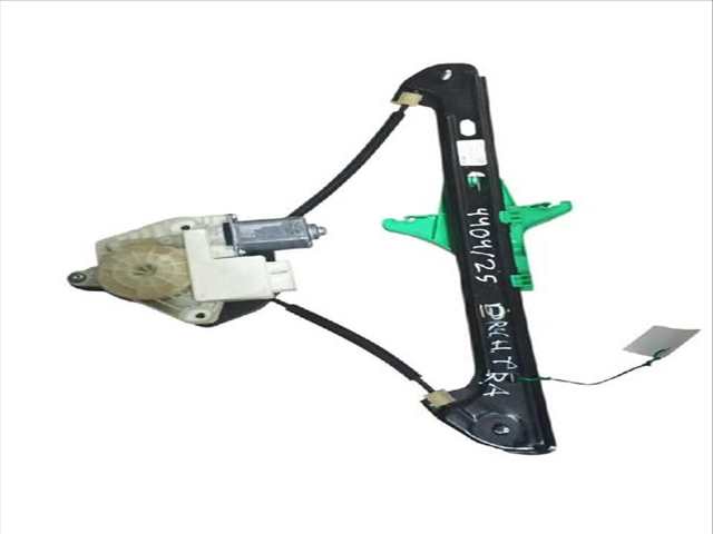 Elevalunas Manual Trasero Derecho Volkswagen Golf 1.6 TDI