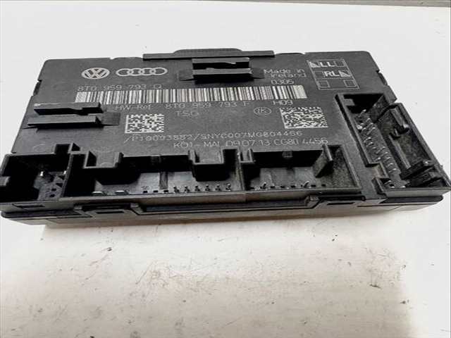 Centralita Motor ECU Audi A5 VERSION INDEFINIDA