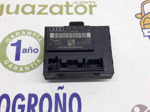 Foto 2ª: Centralita Puerta Delantera Izquierda Audi A6 3.0 V6 24V TDI 224CV AUT. [BMK] (2004)