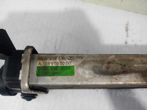 Foto 2ª: Intercooler Mercedes Clase A 140 170 CDI 168.009) 95CV [OM668942] (1997)