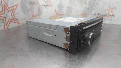 Foto 3ª: Sistema Audio Radio CD Peugeot 208 ACCESS 75CV 55KW [BH02] (2016)