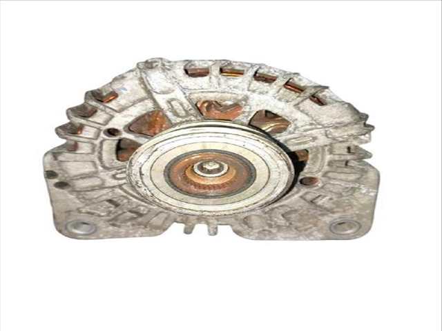 Foto 3ª: Alternador Renault Express 1.5 DCI 75 FW07 FW10 FW04) KANGOO FW0/1_) (2008)