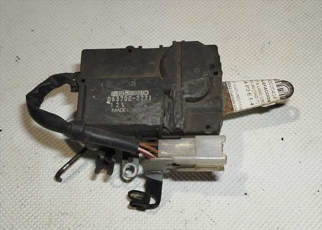 Foto 3ª: Calefacción Toyota Land Cruiser 4.2 TD HDJ80 [1HD-T] (1991)