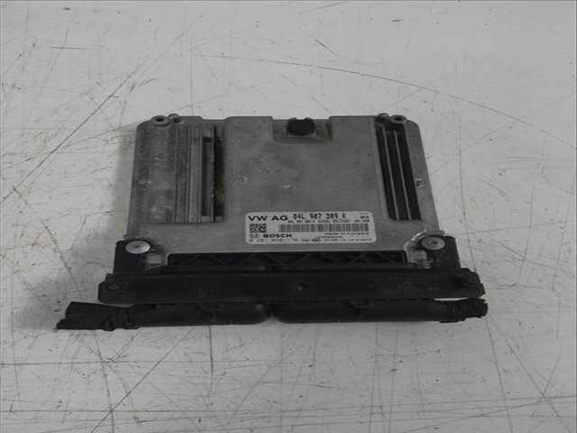 Foto 2ª: Centralita Motor ECU Audi Q3 2.0 TDI 150 CV 110KW [CUVC, CUV]