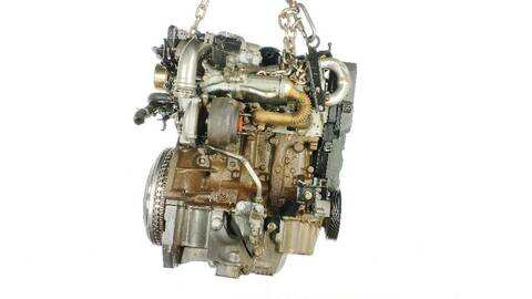 Foto 3ª: Motor Completo Renault Megane 1.5 DCI BM1E CM1E) [K9K 732] (2001)