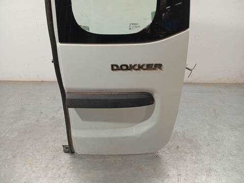 Foto 2ª: Puerta Trasera Derecha Dacia Dokker 1.6 LPG 83CV 61KW [K7M828] (2016)