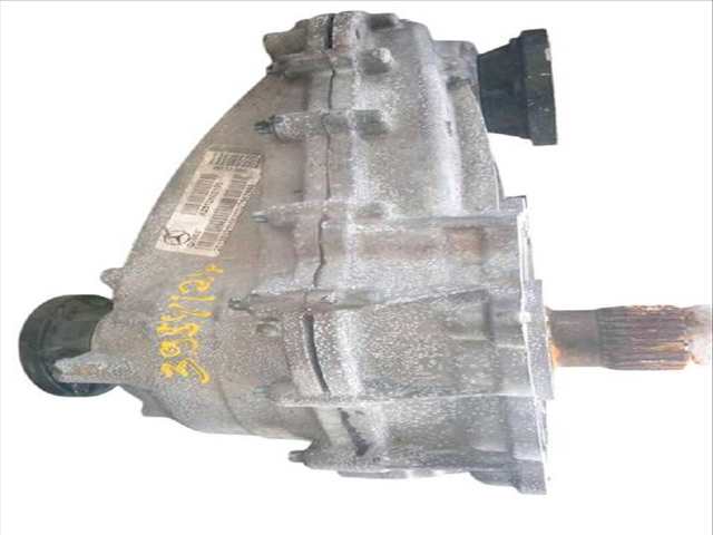 Caja Transfer Mercedes Clase ML 320 CDI 4-MATIC W164) 164.122