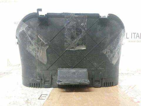 Foto 4ª: Cuadro de Instrumentos Ford Fusion TREND 101CV 74KW [FYJA] (2003)