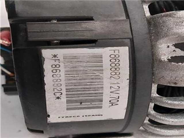 Foto 3ª: Alternador Ford Fiesta 1.3 I 60CV 44KW [J4L] (1999)