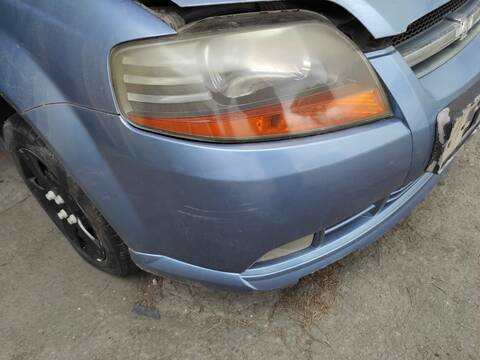 Foto 2ª: Paragolpes Delantero Chevrolet Kalos B12S1 (2005)
