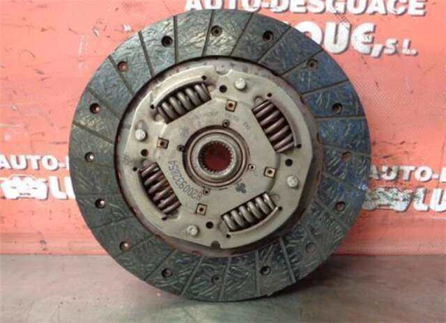 kit Embrague Renault Clio 1.5 AUTHENTIQUE [1.5 LTR. - 48 KW DCI DIESEL]