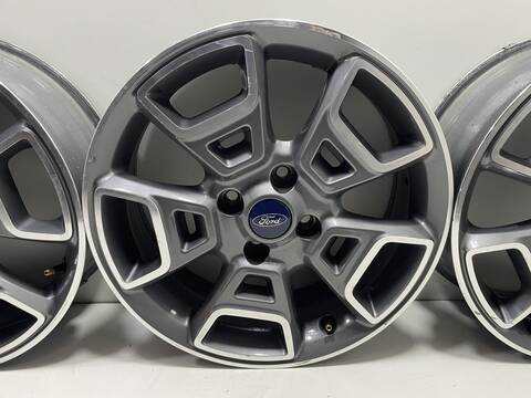 Foto 3ª: Juego LLantas Ford EcoSport M1JJ (2017)