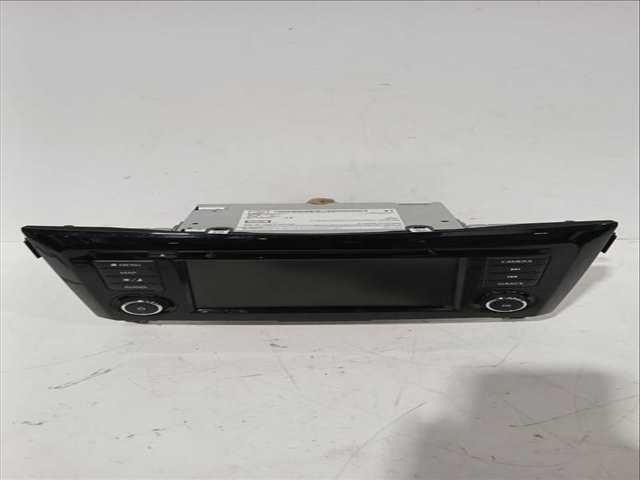 Foto 2ª: Sistema Audio Radio CD Nissan Qashqai 1.3 DIG-T 140CV 103KW [HR13DDT] (2019)