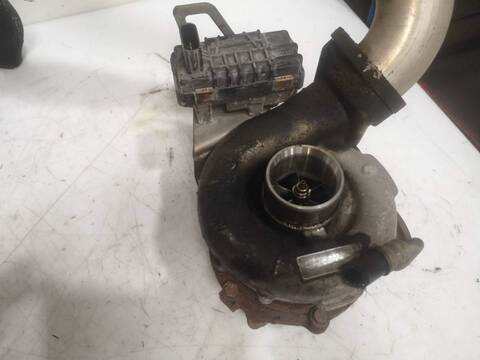 Foto 1ª: Turbocompresor Bmw X5 3.0 D AUT. E70) 306D3 (2009)
