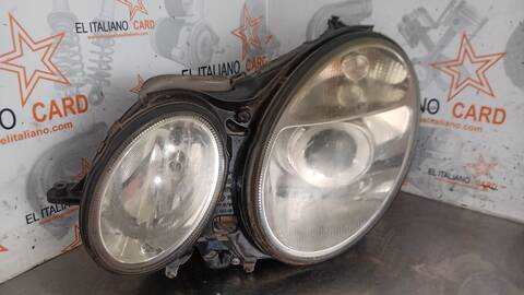 Foto 1ª: Faro Izquierdo Mercedes Clase E 180 E 220 CDI 211.006) BERLINA 150CV 110KW [646961] (2005)