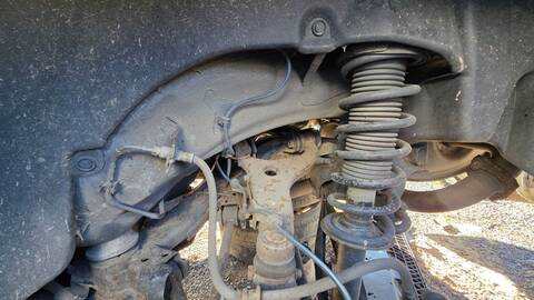 Amortiguador Trasero Izquierdo Subaru XV SPORT 147CV 108KW