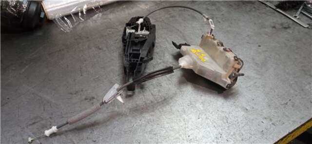 Foto 2ª: Cerradura Puerta Delantera Derecha Opel Corsa 1.2 40 ANIVERSARIO [1.2 LTR. - 74 KW] [F12XEL-HMH]
