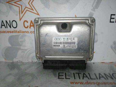 Centralita Motor ECU Audi A4 1.9 TDI QUATTRO 96KW) BERLINA 130CV