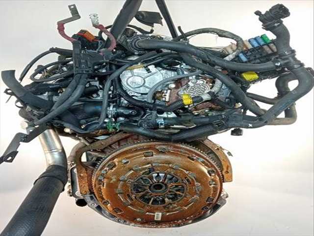 Foto 1ª: Motor Completo Renault Laguna GT 2 DCI TD FAP CAT M9R 178CV (2007)