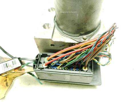 Foto 2ª: Abs Bmw Serie 5 518 VERSION INDEFINIDA (2001)