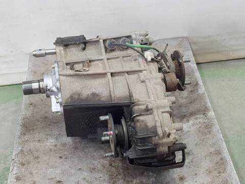 Foto 3ª: Caja Transfer Toyota Land Cruiser 3.0 D4-D VX (2004)