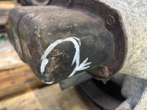 Foto 2ª: Motor Completo Nissan Pathfinder 269 CV 198KW [VQ40DE] (2007)