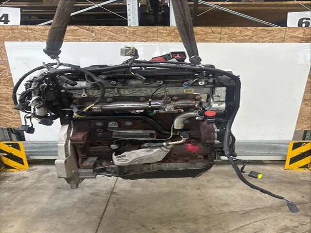 Foto 2ª: Motor Completo Jaguar XF 163 CV 120KW [224DT]
