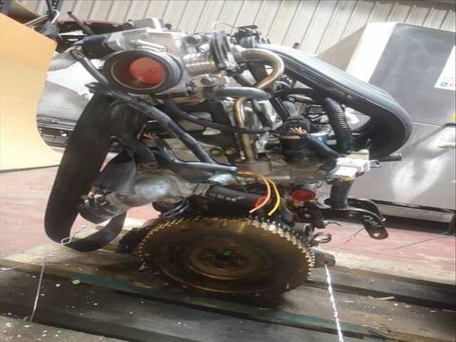 Foto 2ª: Motor Completo Daewoo Matiz F8CV (2000)