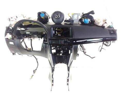 Foto 1ª: Kit Airbag Mazda CX5 2.2 D [SHY1] (2011)