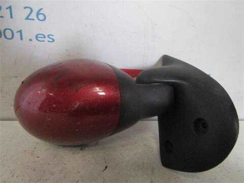 Foto 2ª: Retrovisor Derecho Renault Twingo 1.2 16V C06C C06D C06K) 75CV 55KW [D4F 702] (2002)