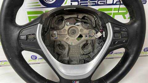 Foto 3ª: Volante Bmw Serie 1 114 116D 116CV 85KW [N47D20C] (2013)
