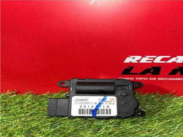 Centralita Motor ECU Renault Trafic M9R Z7 170CV 125KW FURGON