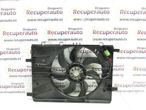 Foto 3ª: Electroventilador Opel Astra A14XER BERLINA (2010)