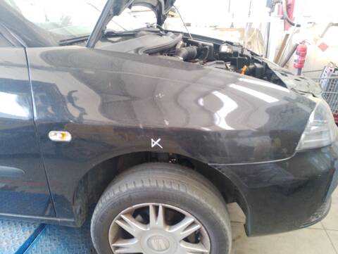 Foto 2ª: Aleta Delantera Derecha Seat Ibiza 1.4 TDI 70CV 51KW [BNM] (2006)
