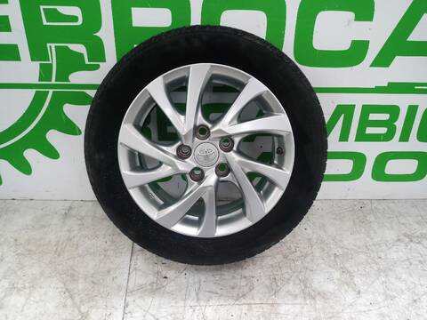LLanta Chapa Toyota Auris ACTIVE 116CV