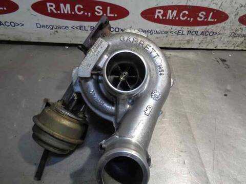 Turbocompresor Fiat Stilo 1.9 JTD CAT 116CV 85KW