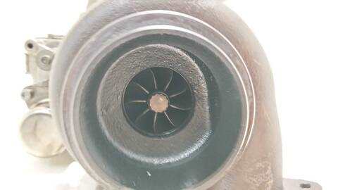 Foto 3ª: Turbocompresor Mercedes Clase C 160 2 CDI CAT 136CV (2007)
