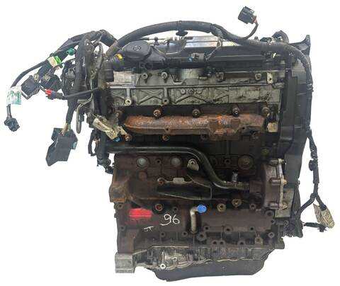 Foto 2ª: Motor Completo Mitsubishi Outlander 156 CV 115KW [4HK] (2011)