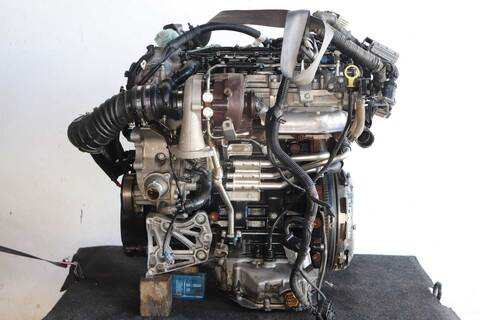 Foto 3ª: Motor Completo Chevrolet Cruze LT 163CV 120KW [Z20D1] (2013)